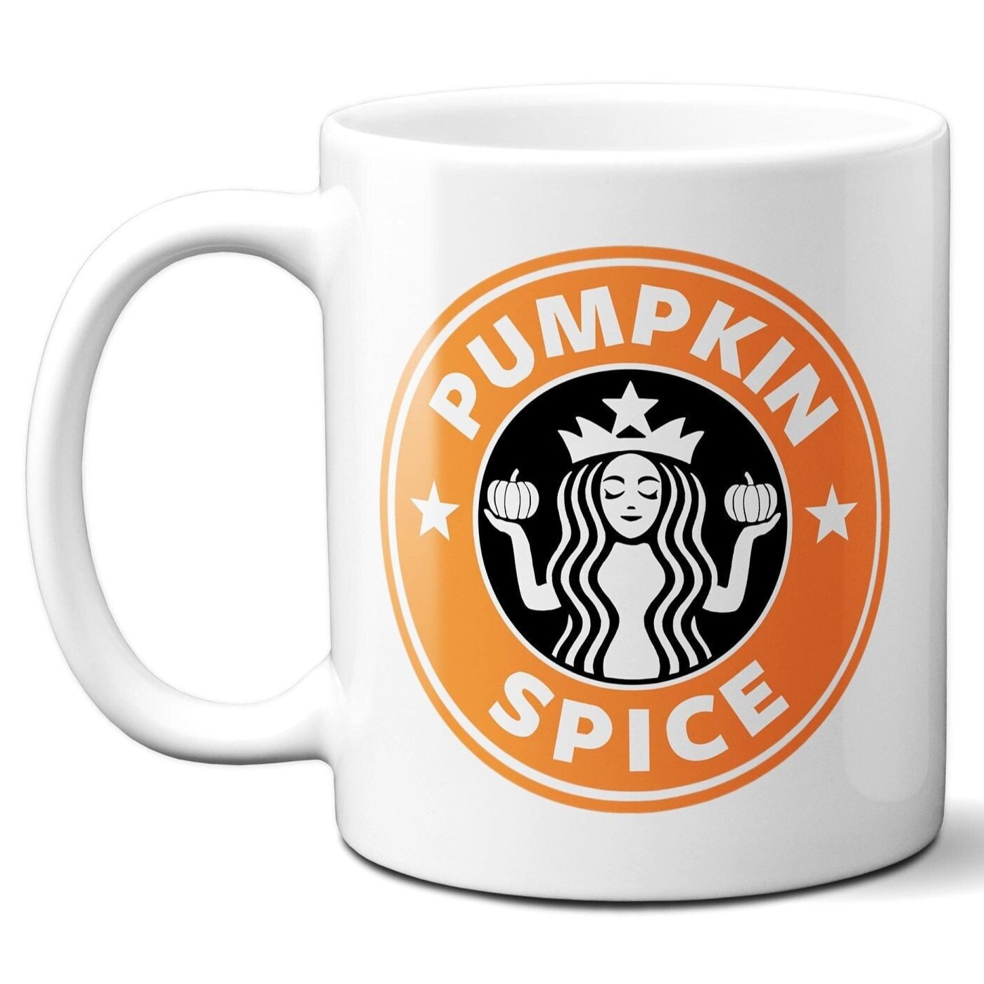 Pumpkin Spice - Coffee Mug