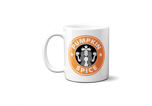 Pumpkin Spice - Coffee Mug