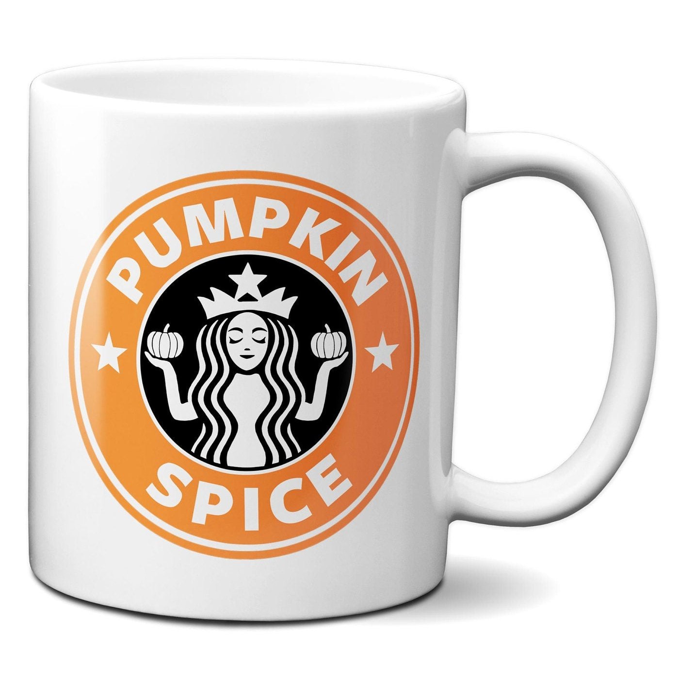 Pumpkin Spice - Coffee Mug