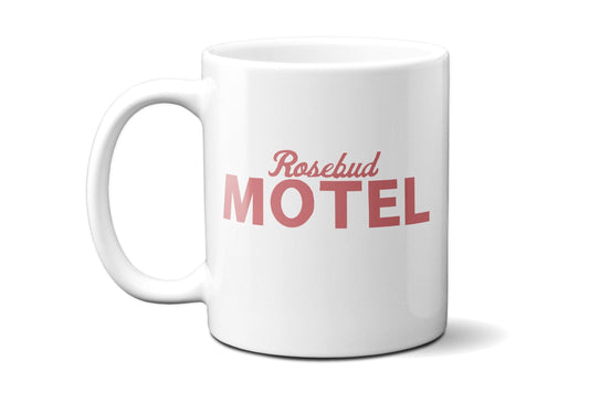 Rosebud Motel - Coffee Mug