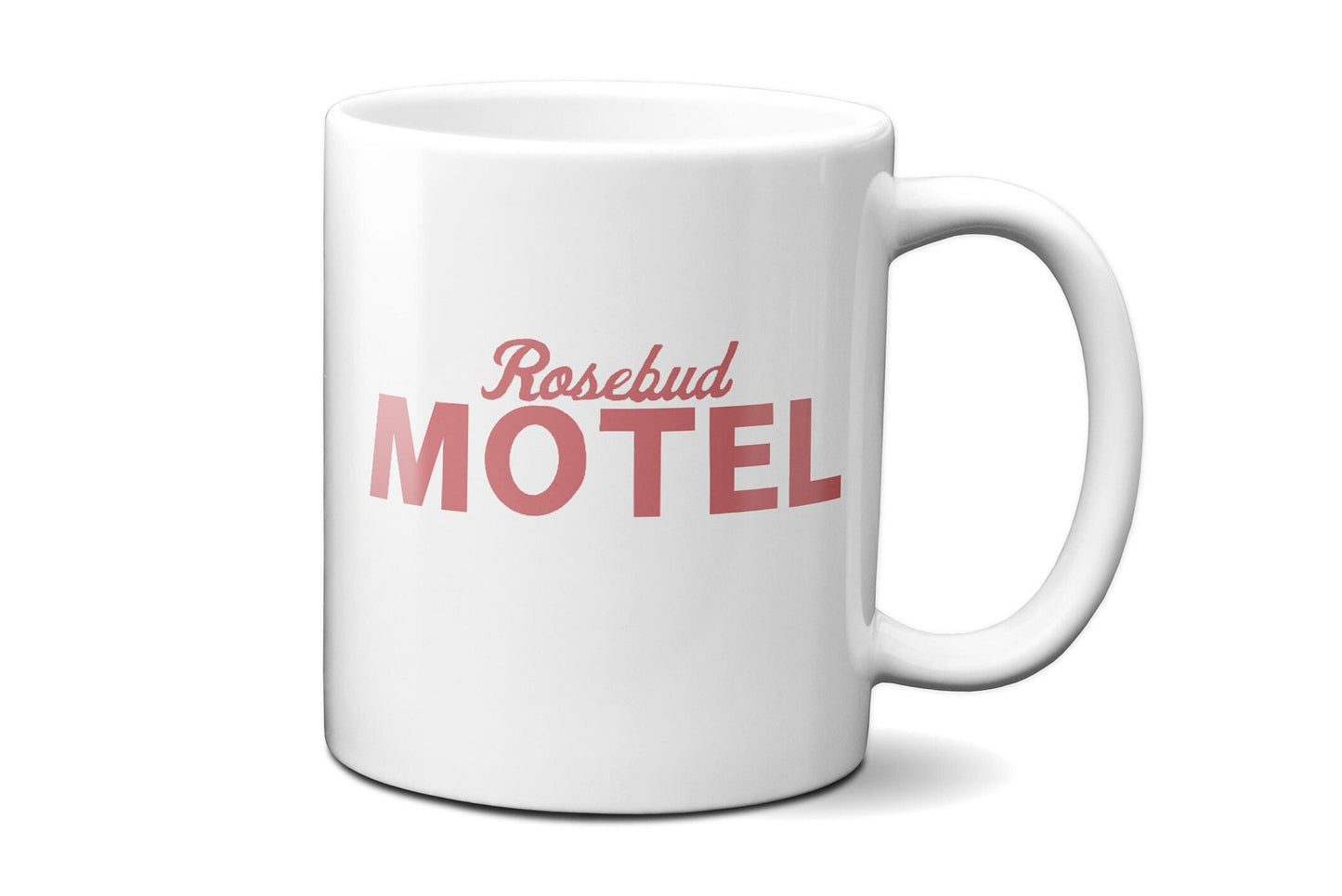 Rosebud Motel Mug | Schitts Creek Mug | Schitts Creek mug 11 oz or 15 oz