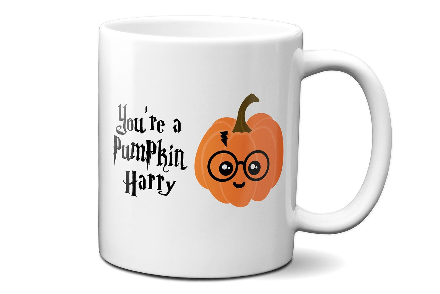 You're a Pumpkin Harry - Coffee Mug