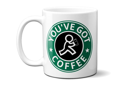 You've Got Mail Mug - Coffee Mug