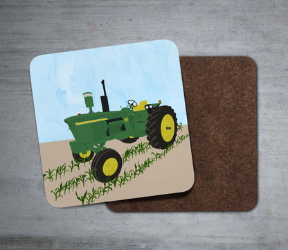 John Deere - Set of 4 Coasters