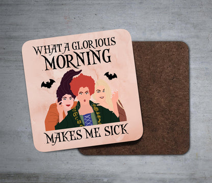 Hocus Pocus - Set of 4 Coasters