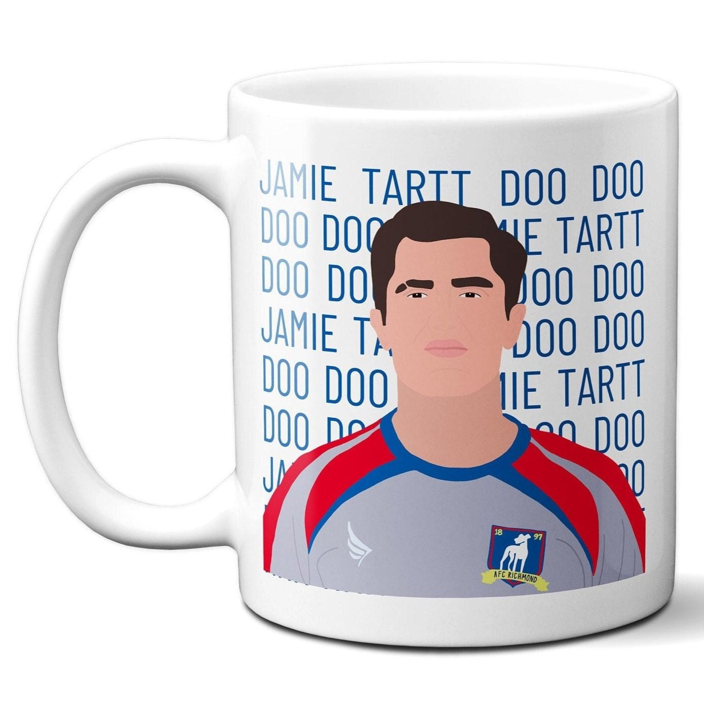 Jamie Tartt Doo Doo - Coffee Mug