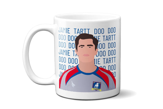 Jamie Tartt Doo Doo - Coffee Mug