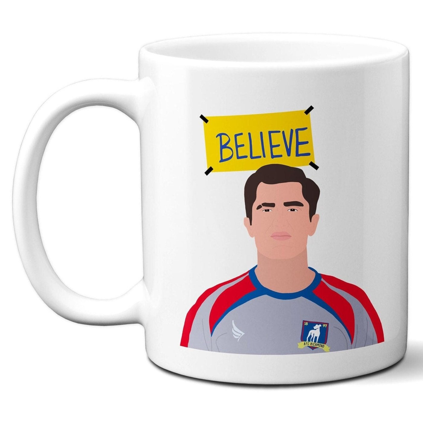 Believe Jamie Tartt - Coffee Mug