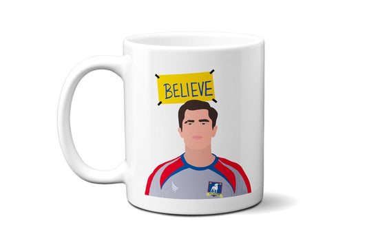 Believe Jamie Tartt - Coffee Mug