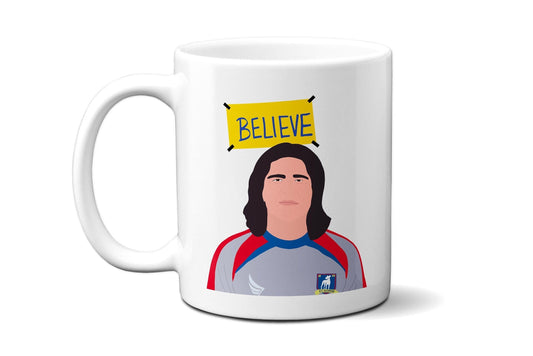 Believe Dani Rojas - Coffee Mug