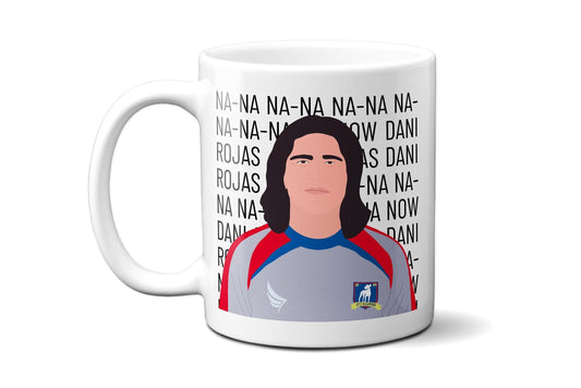 Dani Rojas Song - Coffee Mug