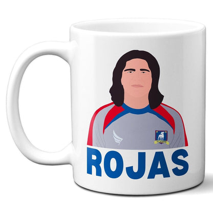 Rojas - Dani Rojas - Coffee Mug