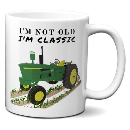 I'm not old I'm Classic - Coffee Mug