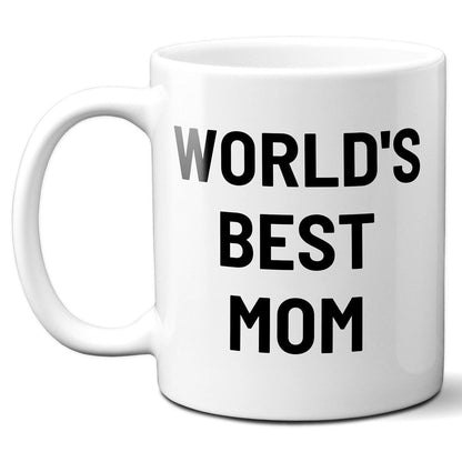 World's Best Mom - Coffee Mug