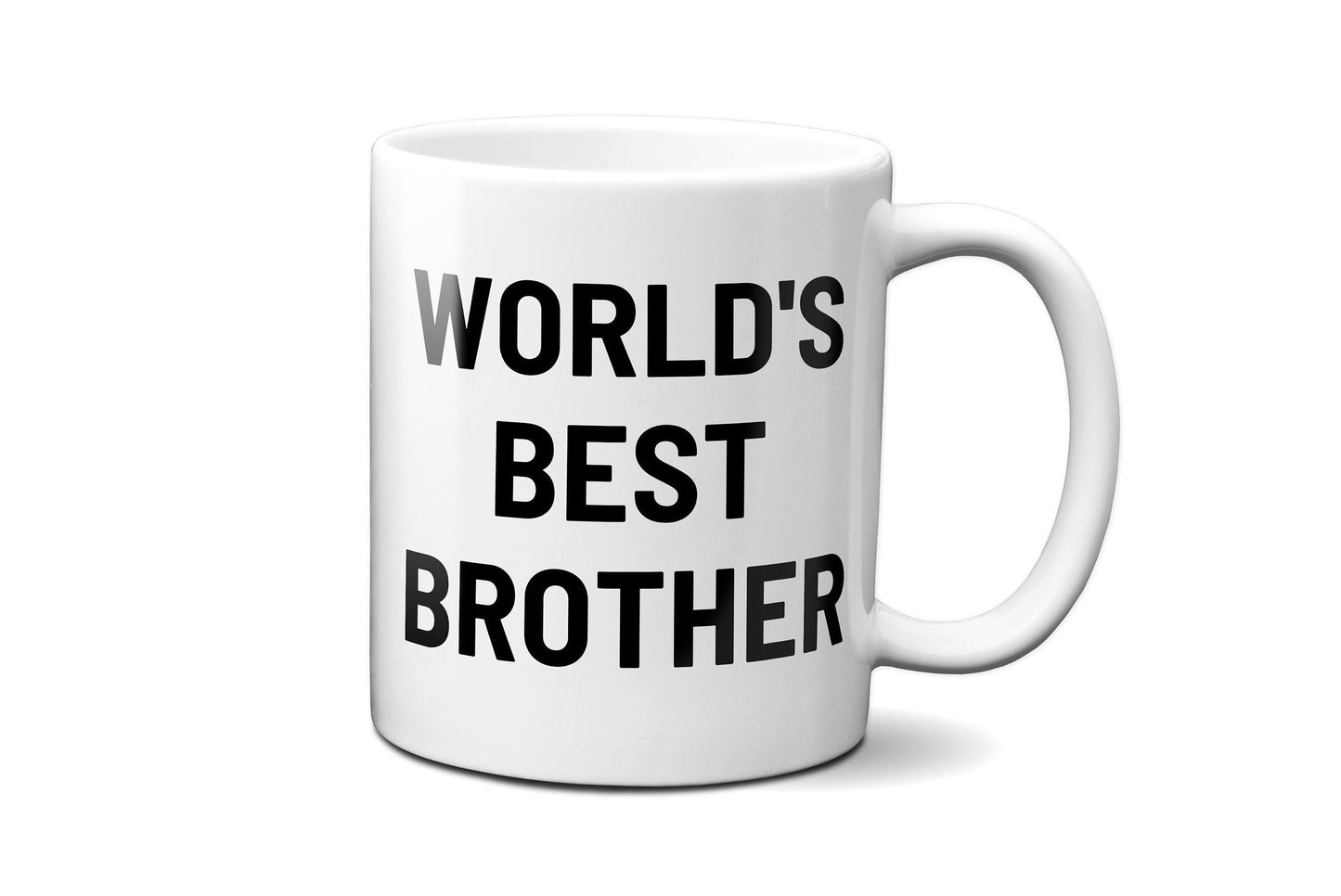 World's Best Brother | Michael Scott Mug | The Office Mug