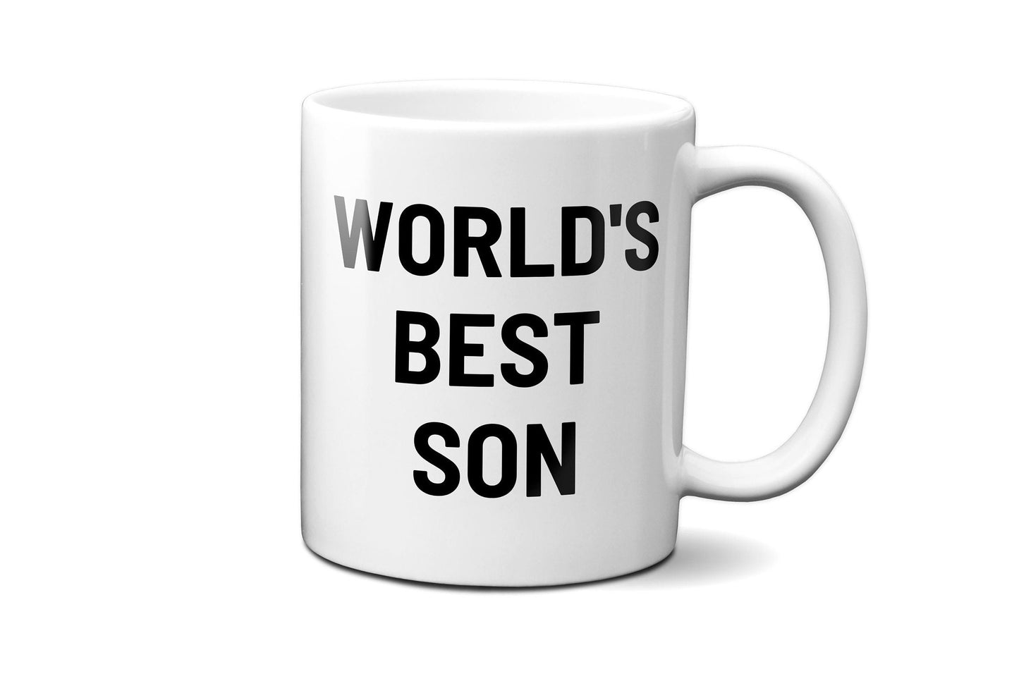 World's Best Son | Michael Scott Mug | The Office Mug