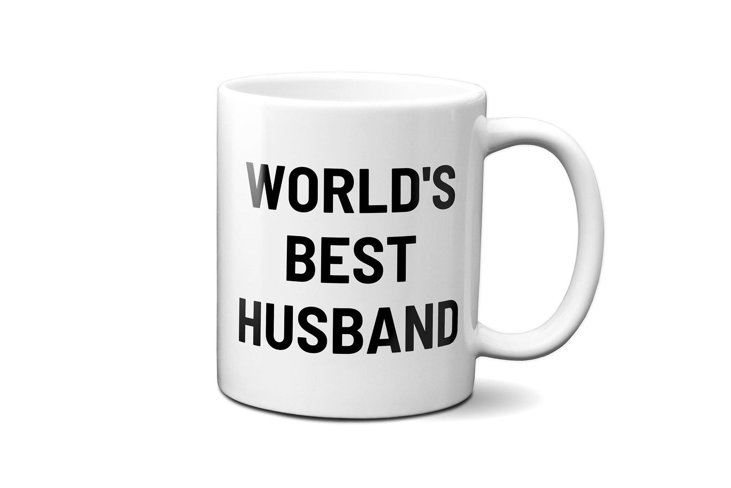 World's Best Husband | Michael Scott Mug | The Office Mug | The Office | Christmas Gift Husband | Husband Gift