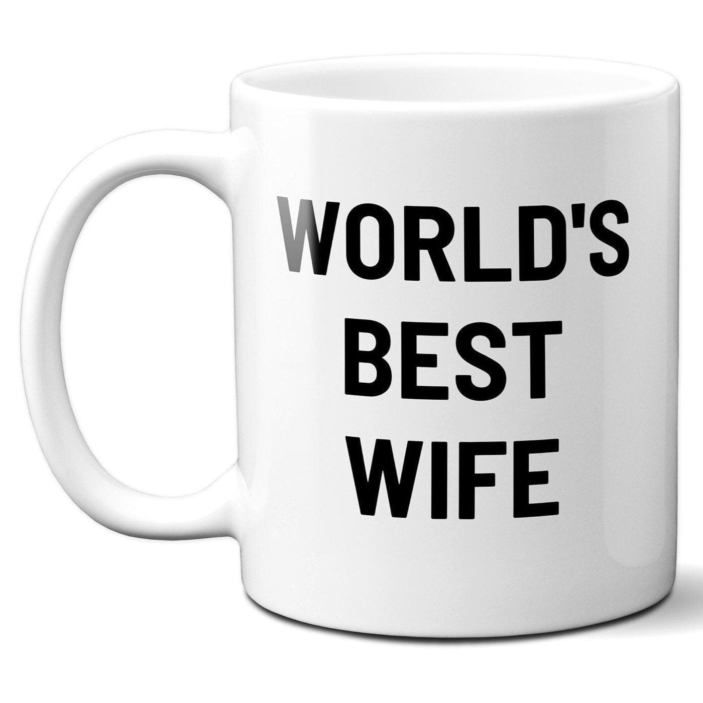 World's Best Wife - Coffee Mug