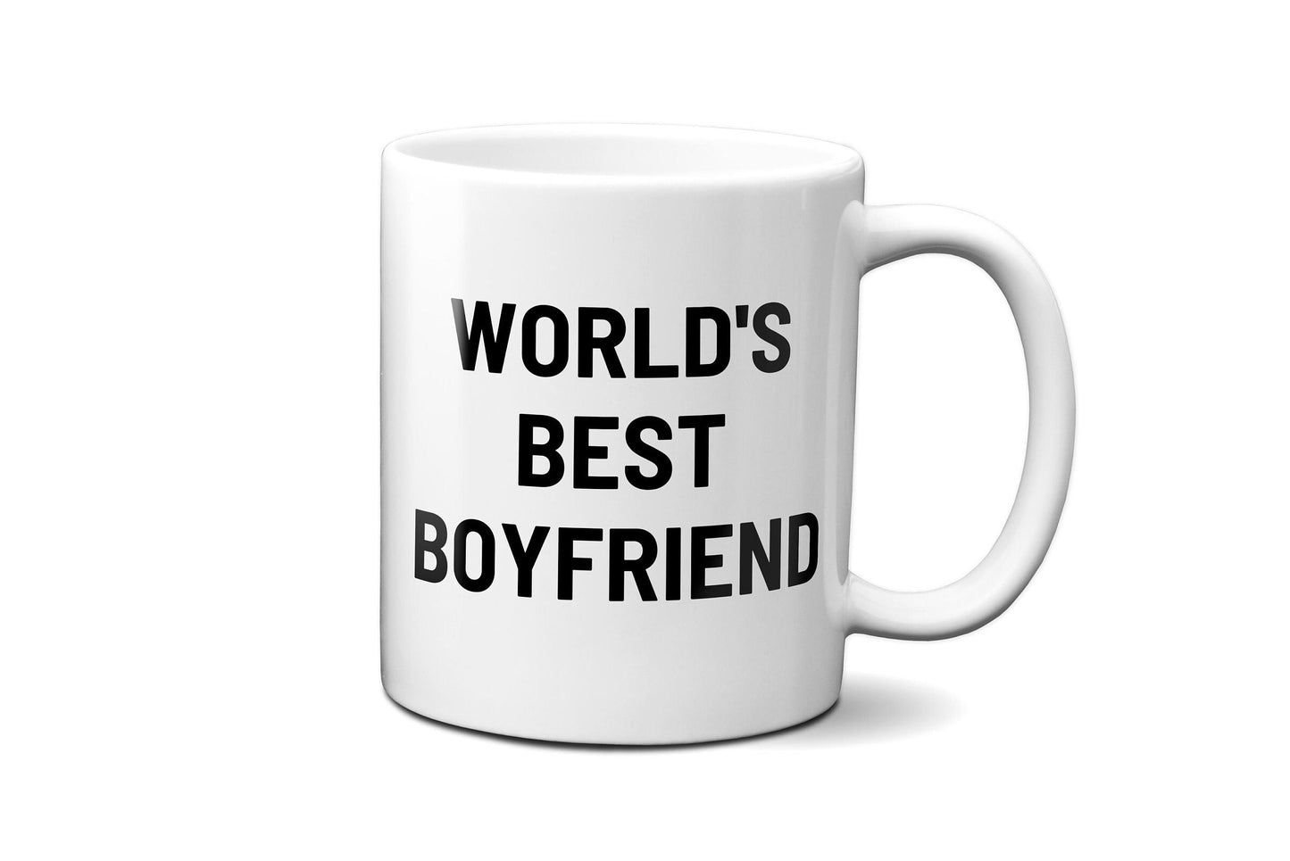 World's Best Boyfriend | Michael Scott Mug | The Office Mug | The Office | Christmas Gift Boyfriend | Boyfriend Gift