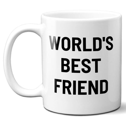 World's Best Friend - Coffee Mug