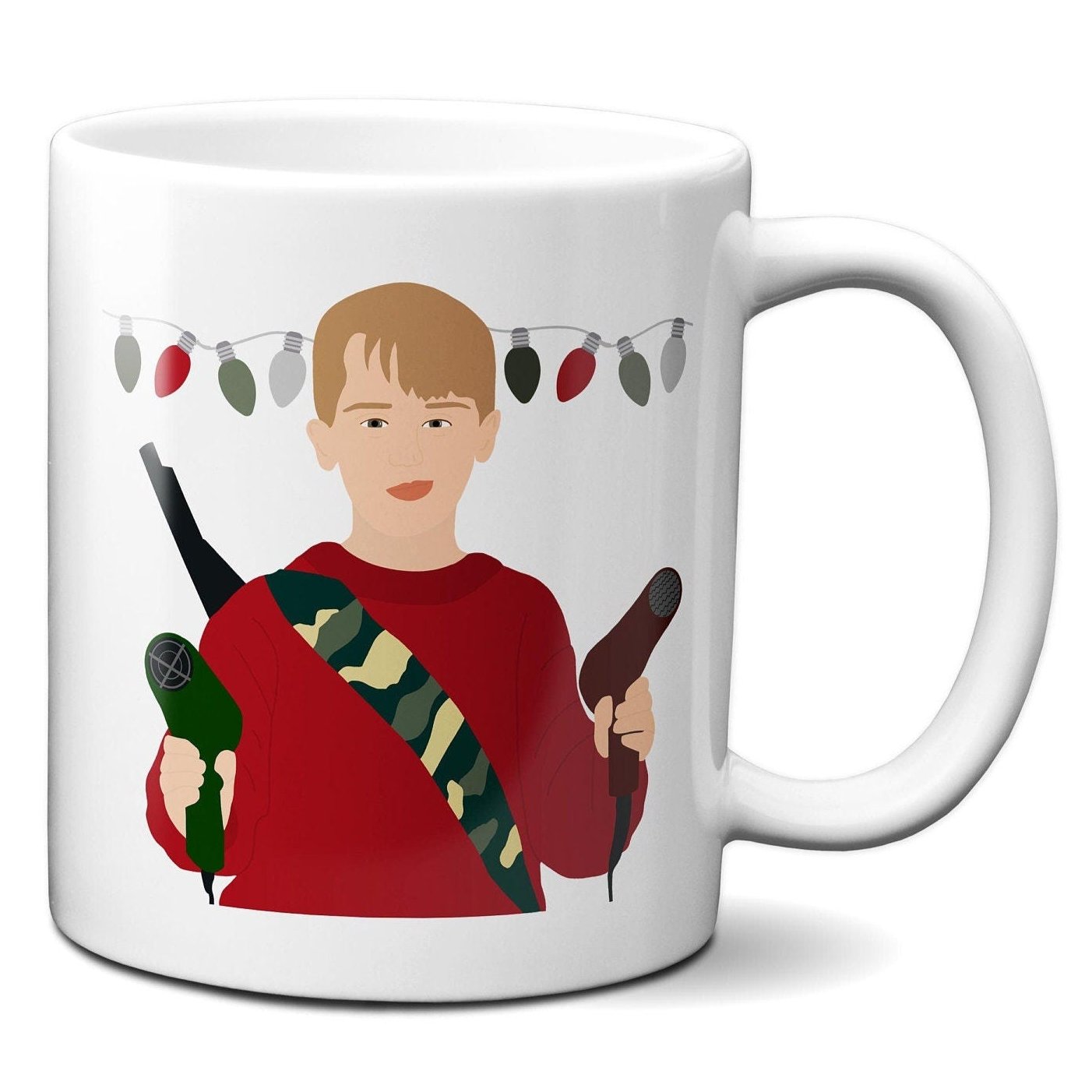 Kevin McCallister - Coffee Mug