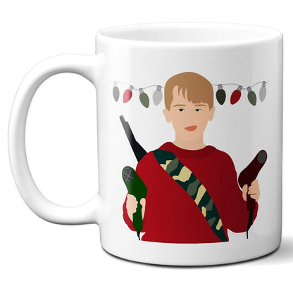 Kevin McCallister - Coffee Mug