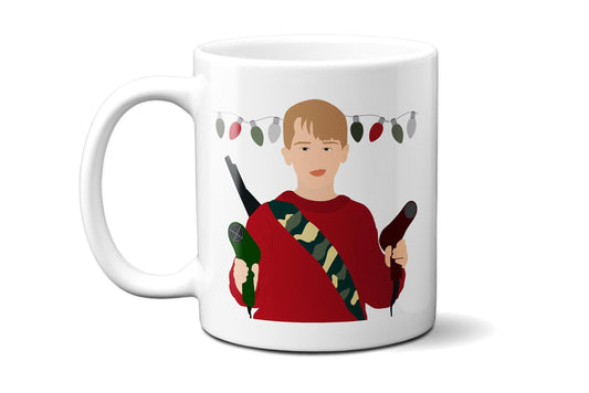 Kevin McCallister - Coffee Mug