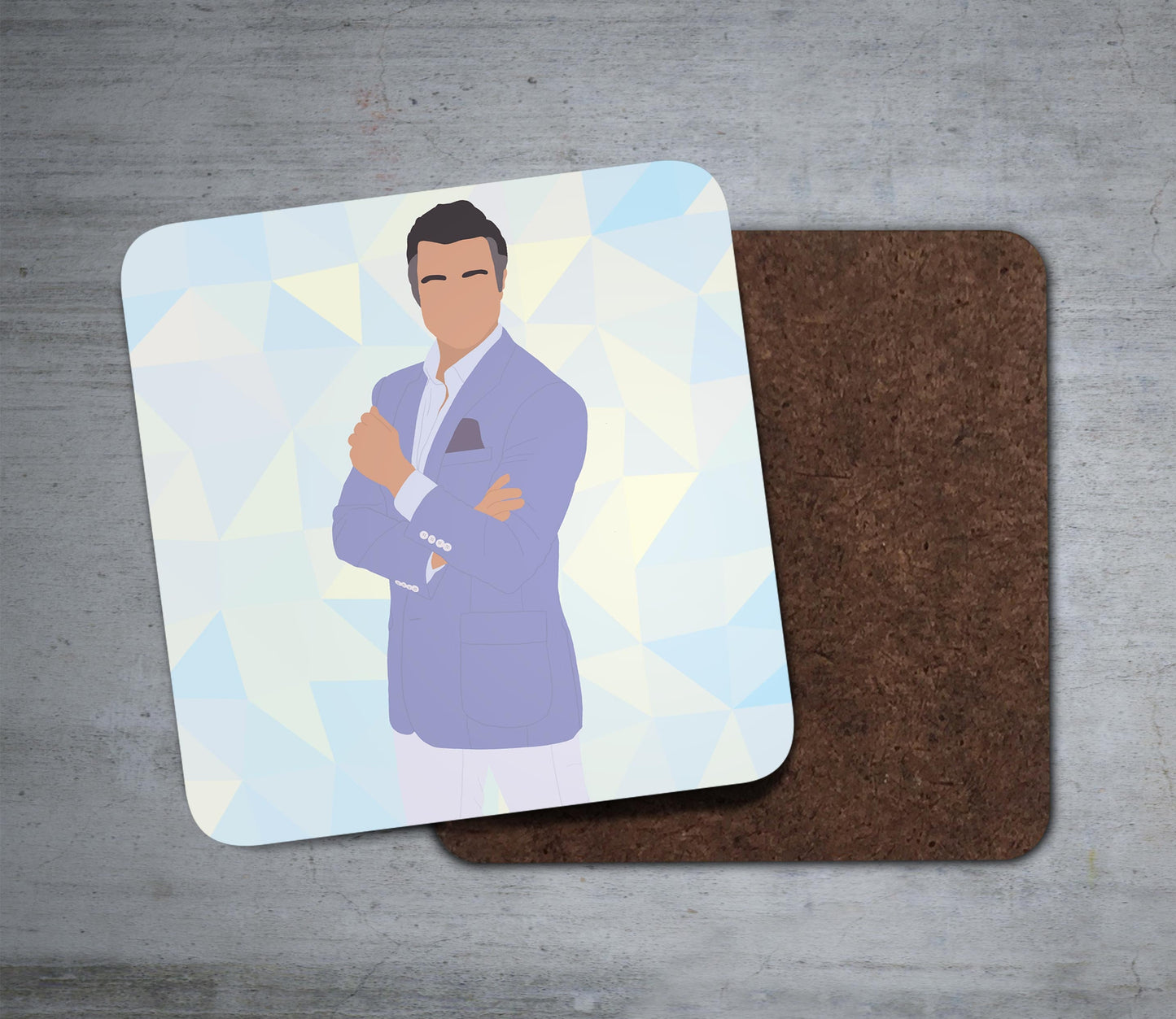 Jane the Virgin - Set of 4 Coasters