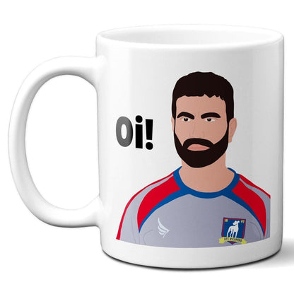 Oi Roy Kent - Coffee Mug