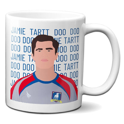 Jamie Tartt Doo Doo - Coffee Mug