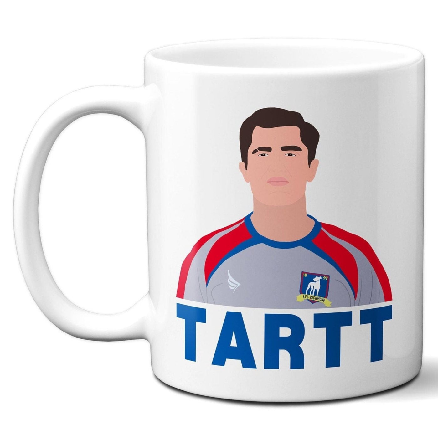 Tartt - Jamie Tartt - Coffee Mug