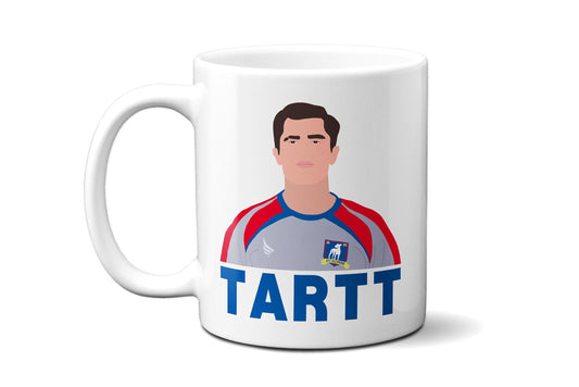 Tartt - Jamie Tartt - Coffee Mug