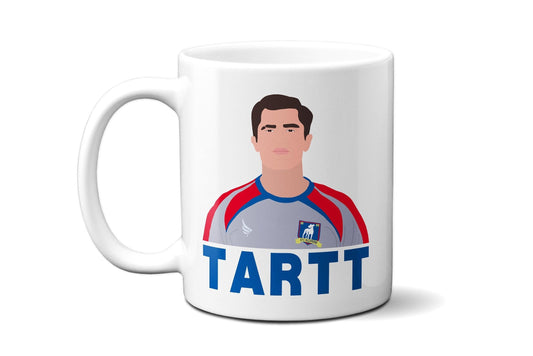 Jamie Tartt Mug | Ted Lasso Mug