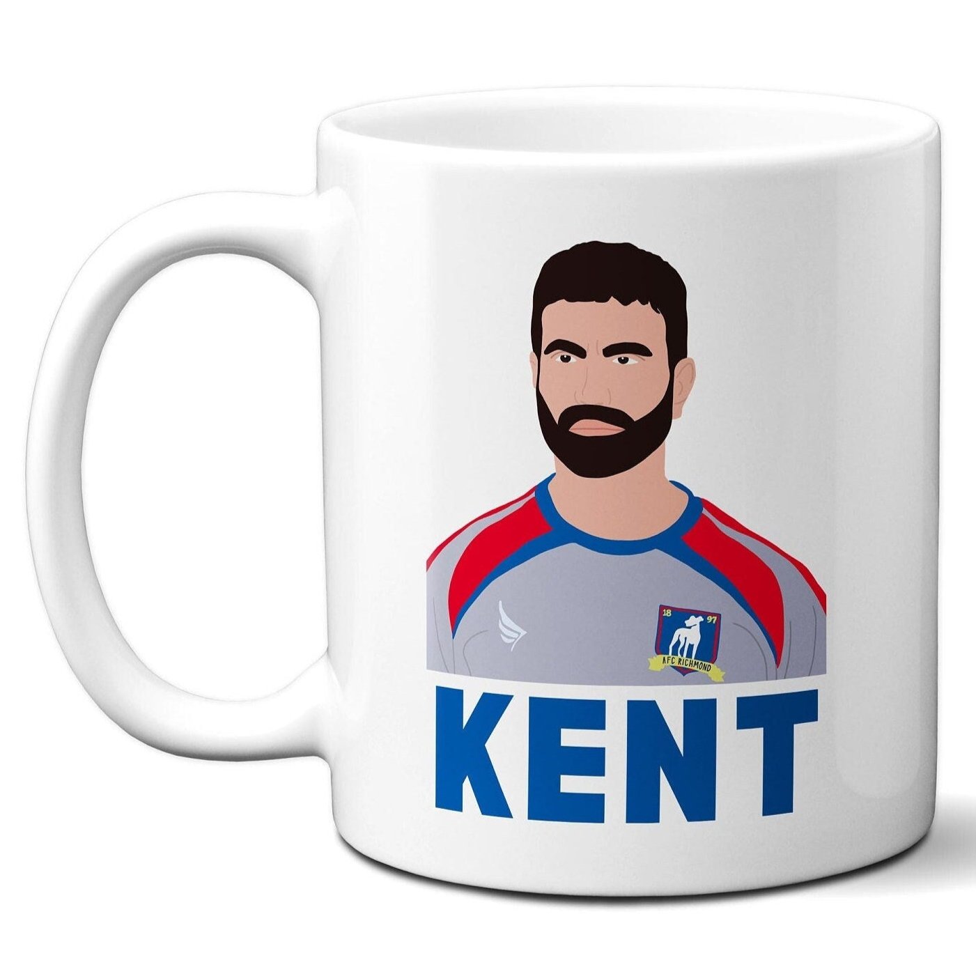 Kent - Roy Kent - Coffee Mug