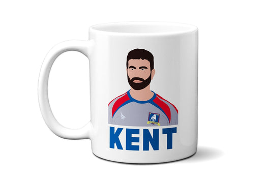 Kent - Roy Kent - Coffee Mug