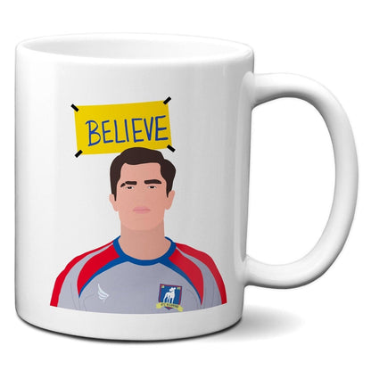 Believe Jamie Tartt - Coffee Mug