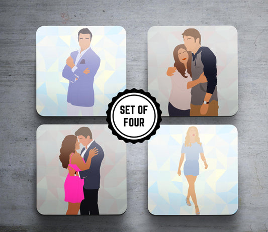 Jane the Virgin - Set of 4 Coasters