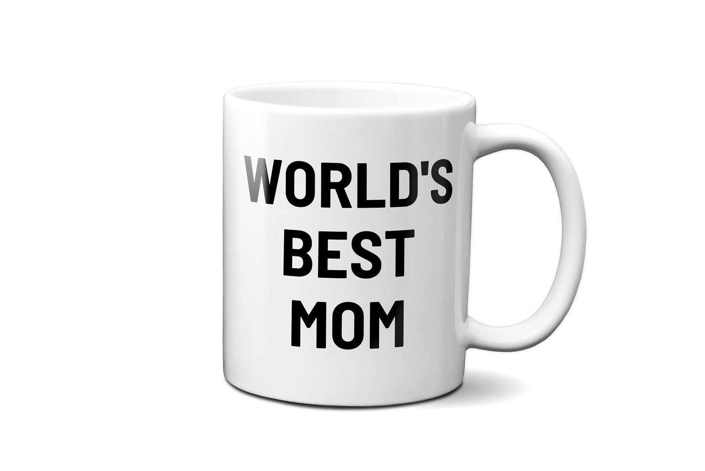 World's Best Mom | Michael Scott Mug | The Office Mug | The Office Christmas Gift