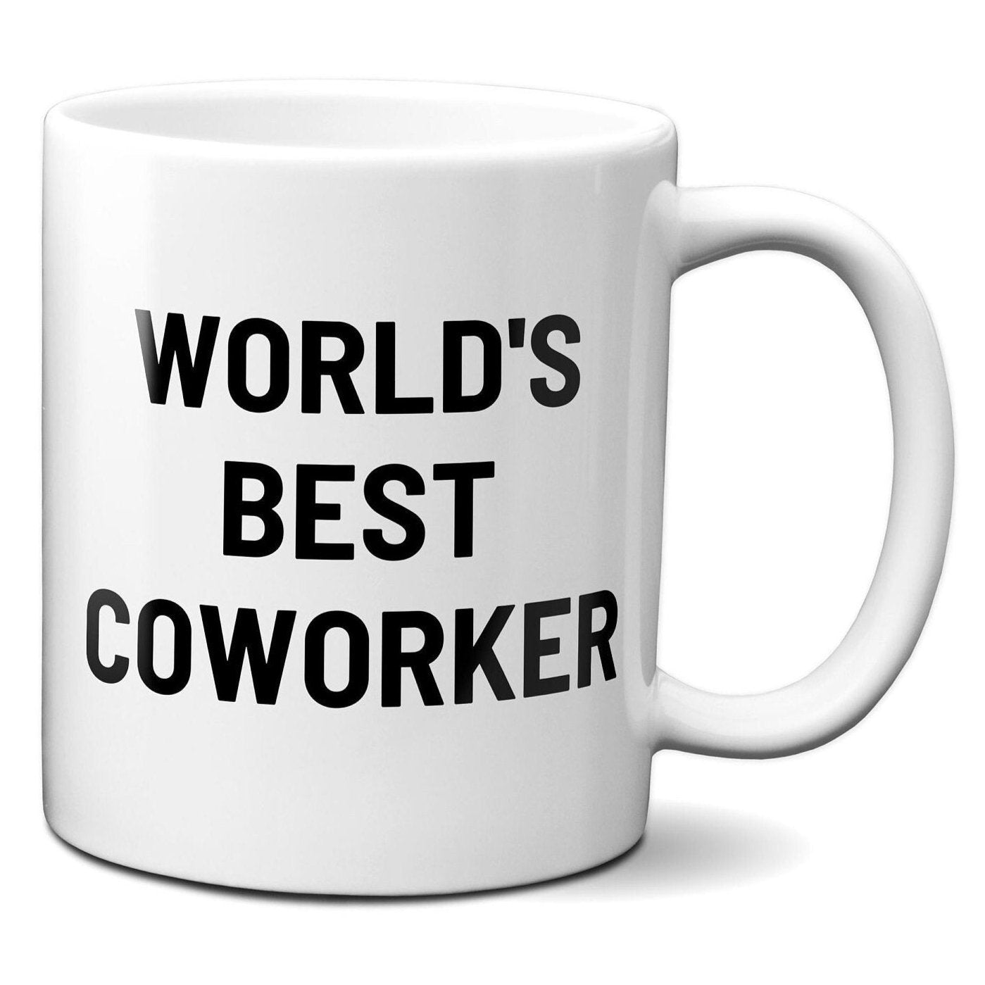 World's Best Coworker - Coffee Mug