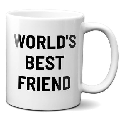 World's Best Friend - Coffee Mug