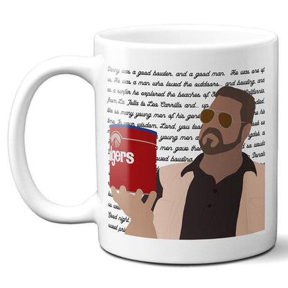 Donny Eulogy - Walter Sobchak - Coffee Mug