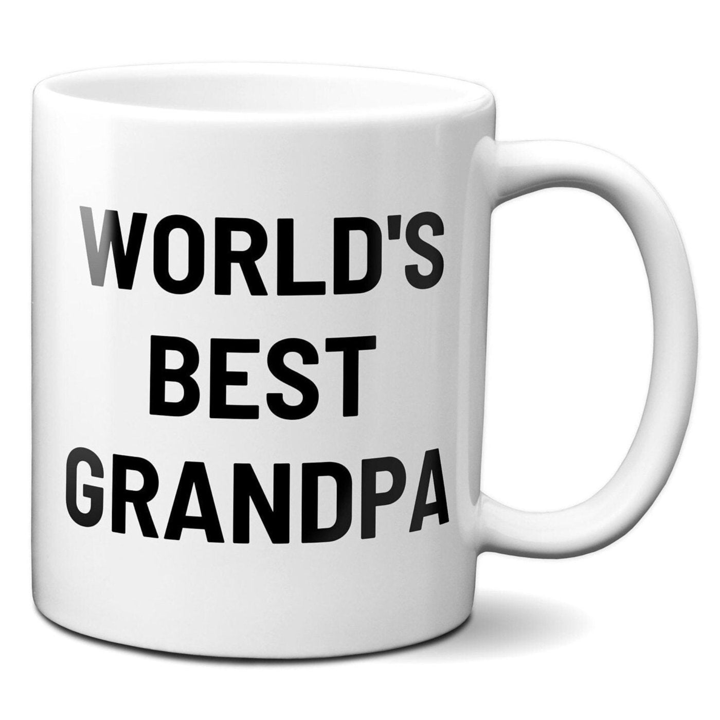 World's Best Grandpa - Coffee Mug