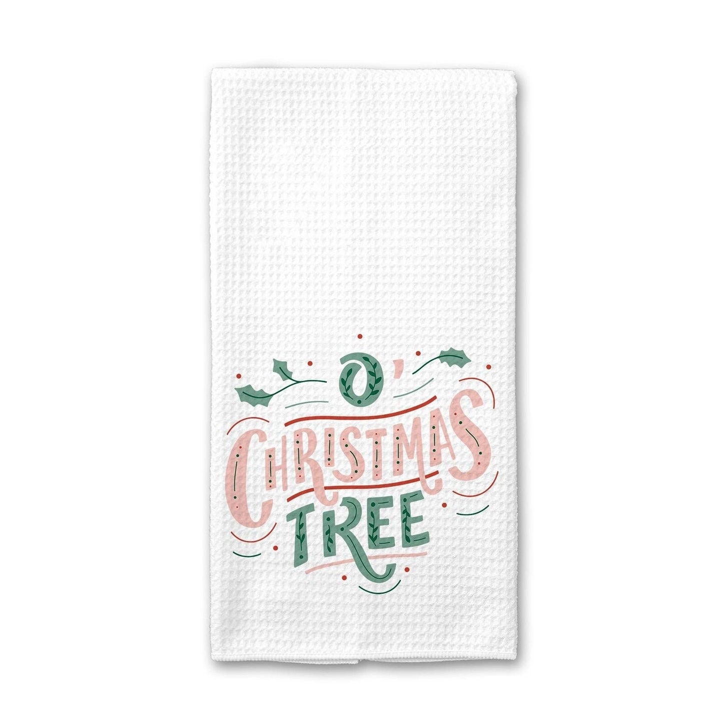 O Christmas Tree - Kitchen Towel